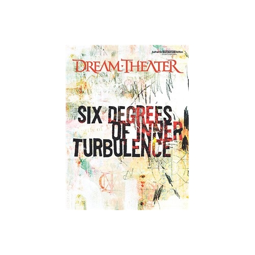 Dream Theater: Six Degrees of Inner Turbulance