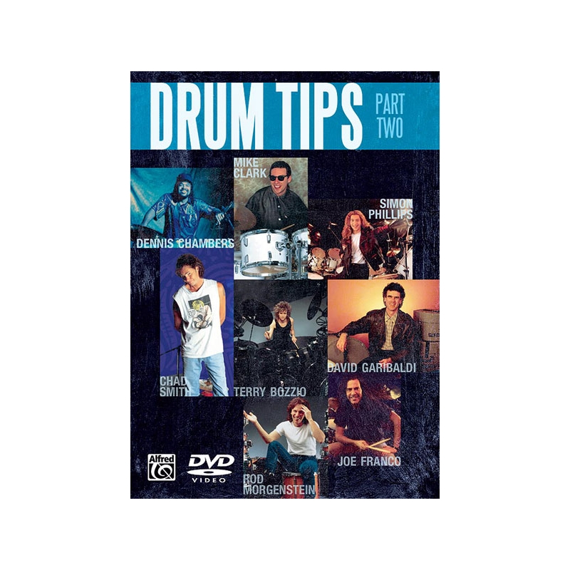 Drum Tips, Part II: Double Bass Drumming/Funky Drummers