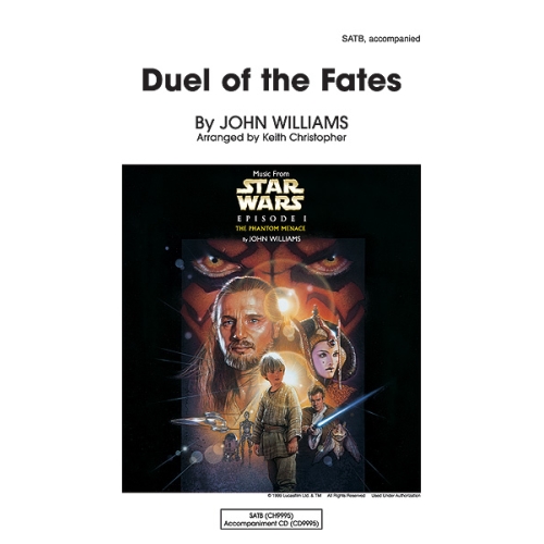 Williams, John - Duel of...