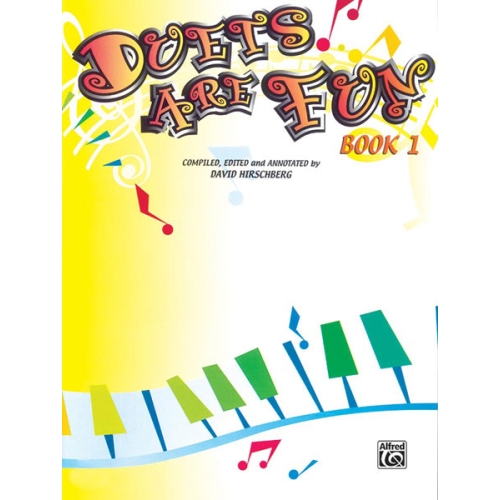 Hirschberg, David - Duets...