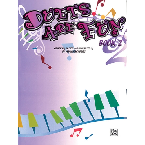 Hirschberg, David - Duets...