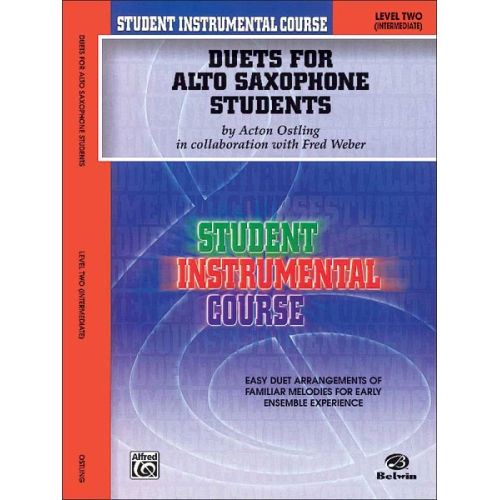 Ostling, Acton - Student Instrumental Course: Level II