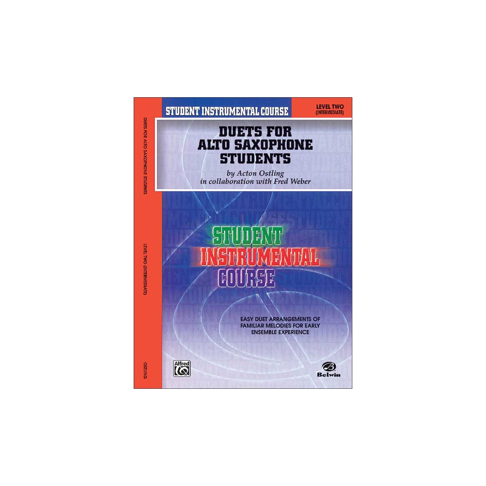 Ostling, Acton - Student Instrumental Course: Level II