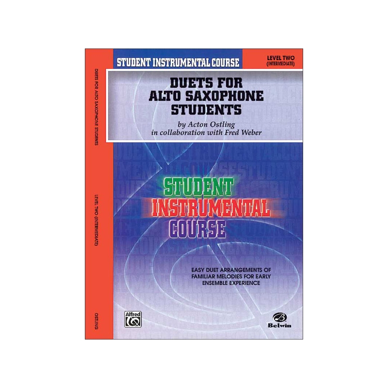 Ostling, Acton - Student Instrumental Course: Level II