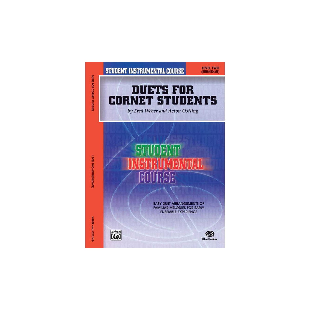 Student Instrumental Course: Duets for Cornet Students, Level II