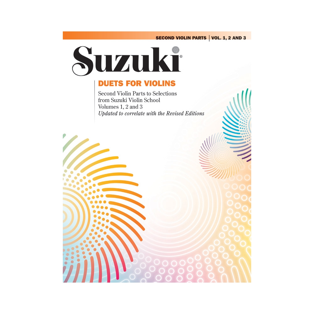Suzuki, Shinichi - Duets for Violins