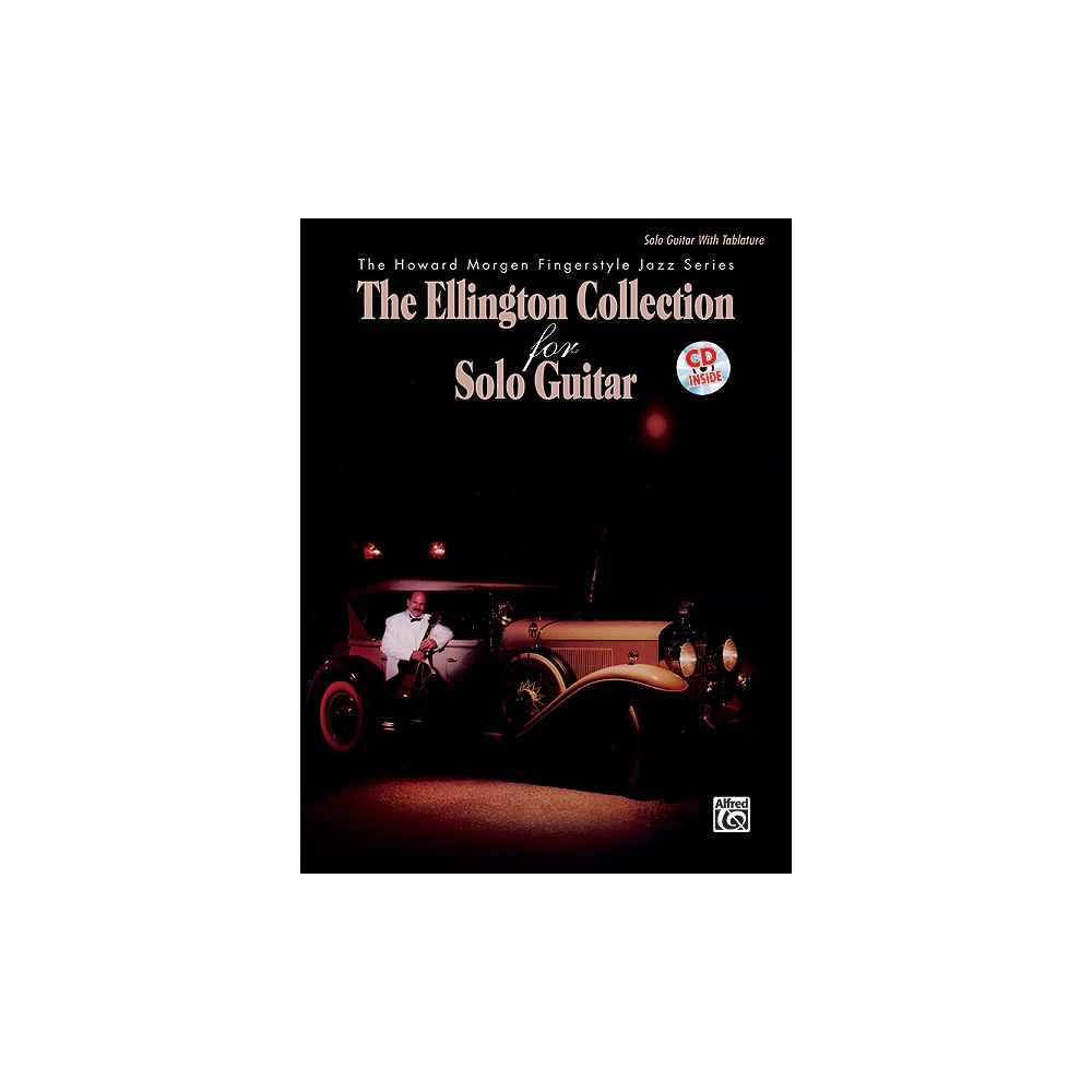 The Ellington Collection for Solo Guitar