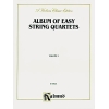 Album of Easy String Quartets, Volume I