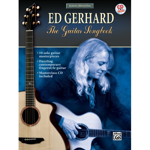 Ed Gerhard - The Guitar...