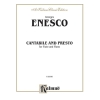 Enesco, Georges - Cantabile and Presto