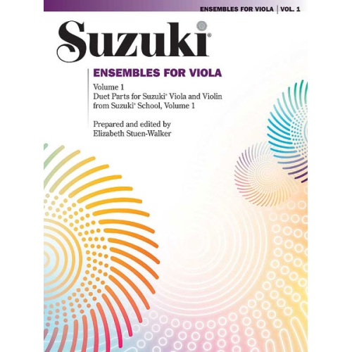 Ensembles for Viola, Volume 1