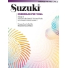 Stuen-Walker, Elizabeth - Ensembles for Viola, Volume 1