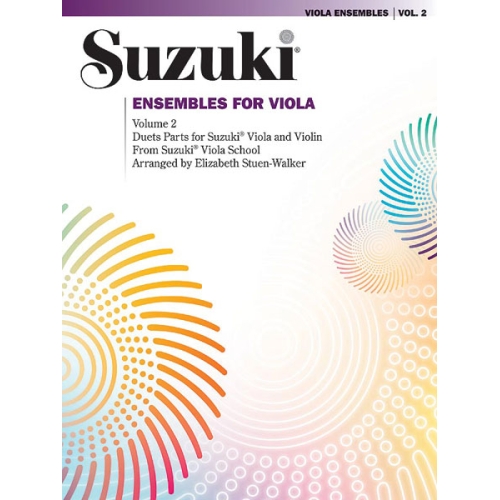 Ensembles for Viola, Volume 2