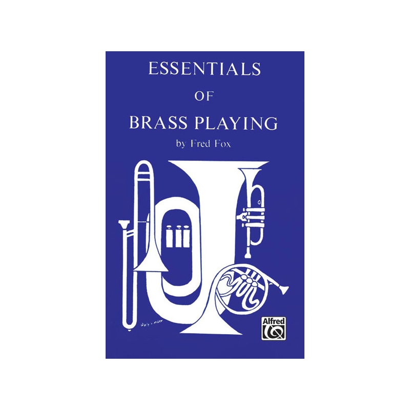 Fox - Essentials of Brass Playing