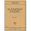 Fuchs - Twelve Fantasy Etudes