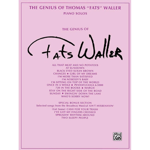 The Genius of Thomas Fats...