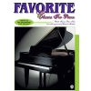 Favorite Classics for Piano, Volume 3