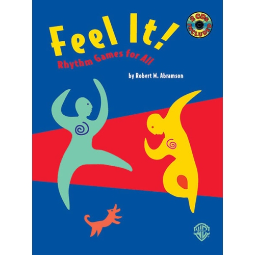 Abramson, Robert M. - Feel It!