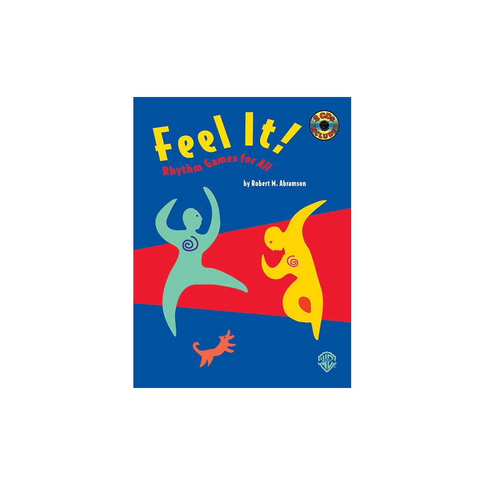 Abramson, Robert M. - Feel It!