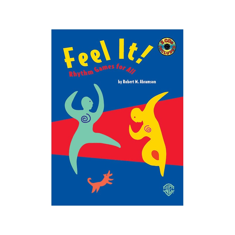 Abramson, Robert M. - Feel It!
