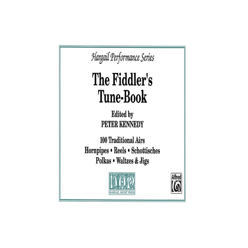 The Fiddler's Tune Book