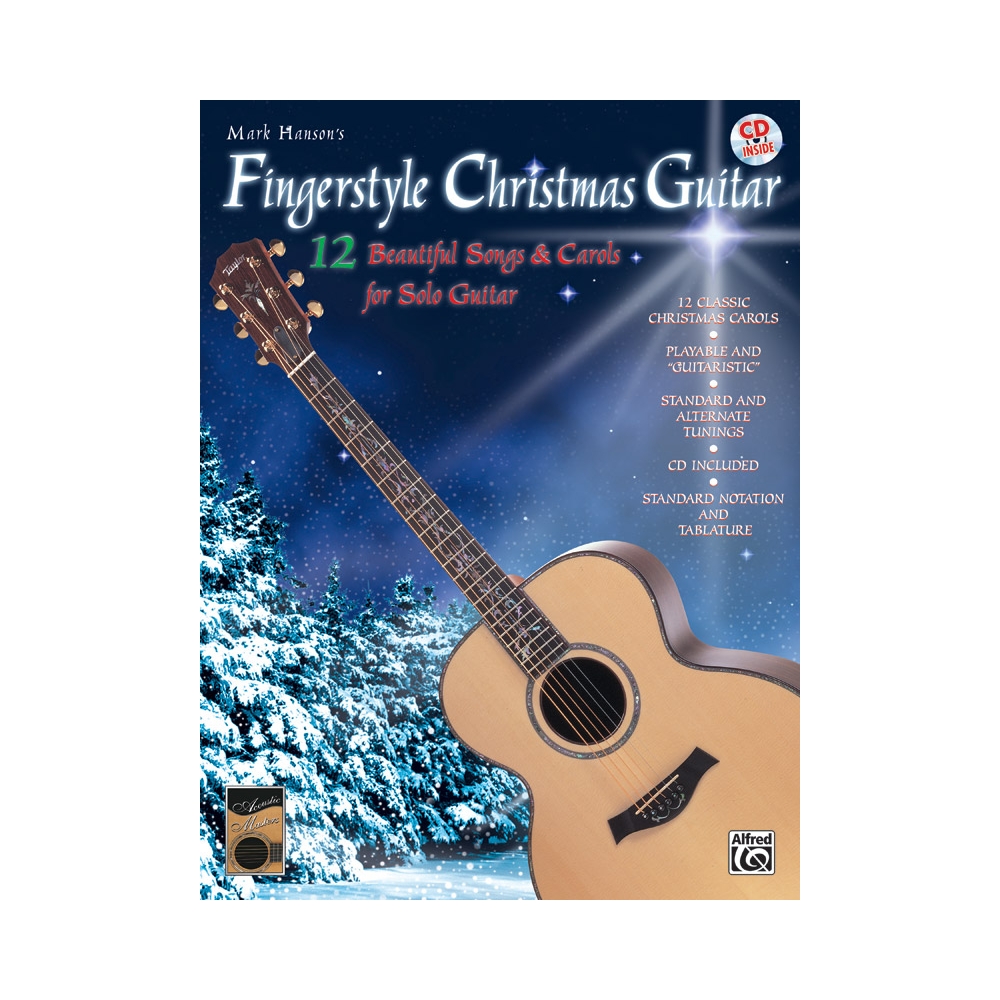Fingerstyle Christmas Guitar