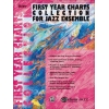 First Year Charts Collection for Jazz Ensemble