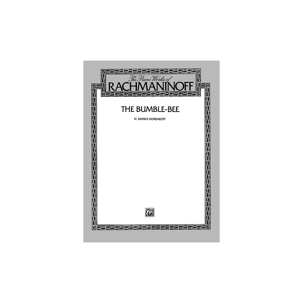 Rimsky-Korsakov, Nikolai - The Bumble-Bee