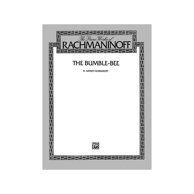 Rimsky-Korsakov, Nikolai - The Bumble-Bee
