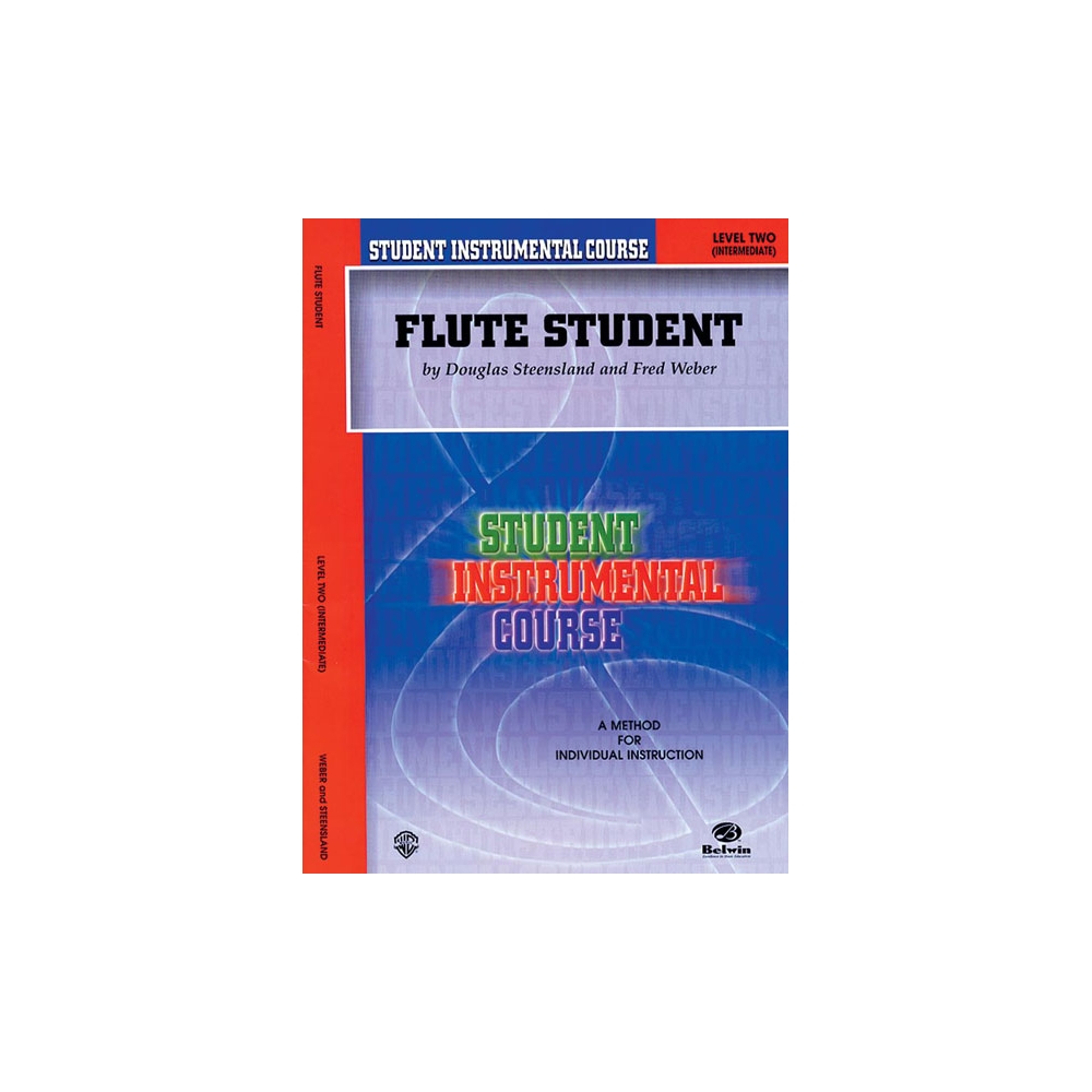 Student Instrumental Course: Flute Student, Level II