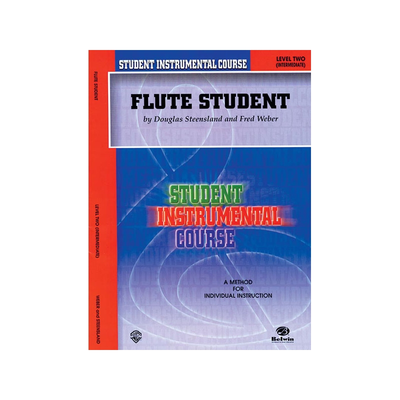 Student Instrumental Course: Flute Student, Level II