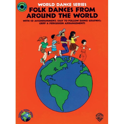 Folk Dances from Around the...