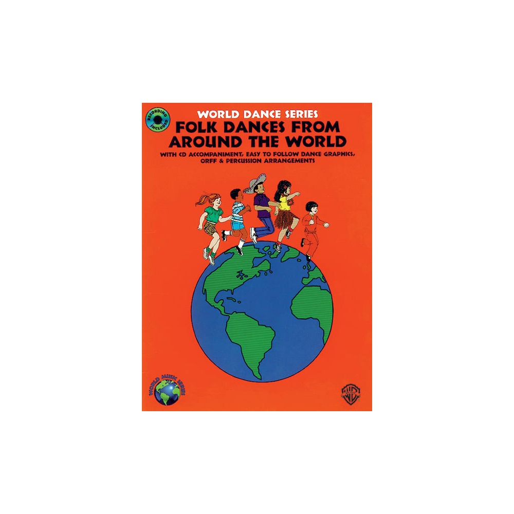 Folk Dances from Around the World