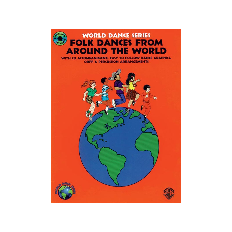 Folk Dances from Around the World