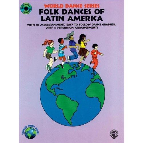 Folk Dances of Latin America