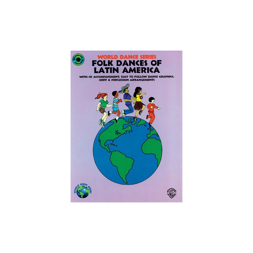 Folk Dances of Latin America
