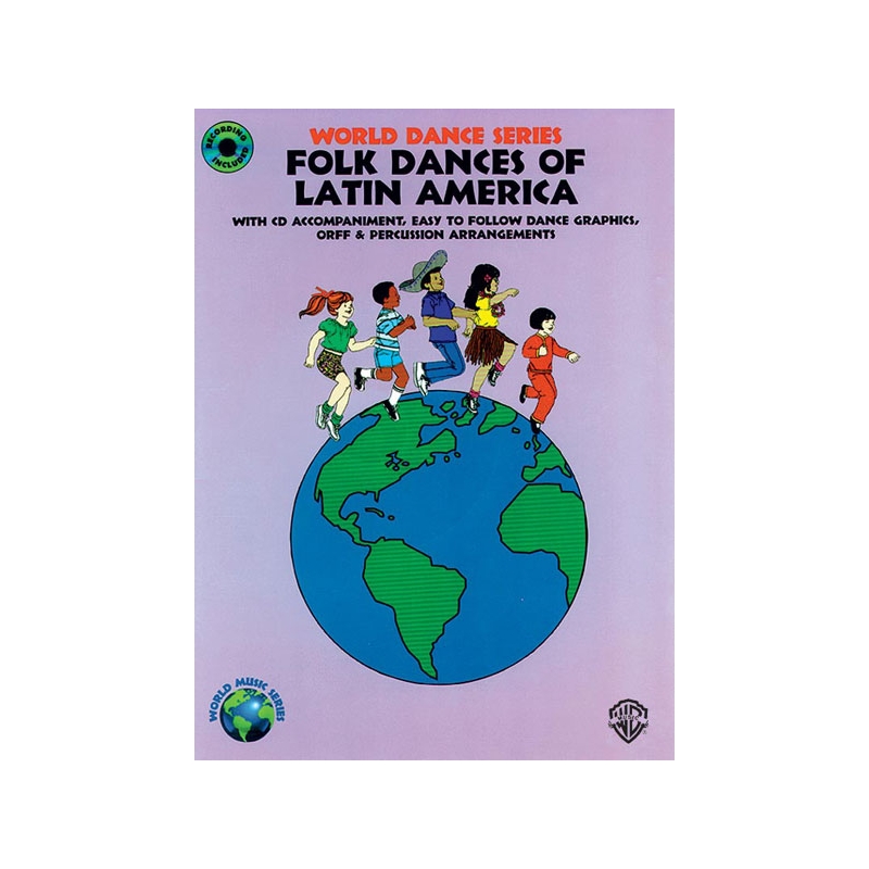 Folk Dances of Latin America