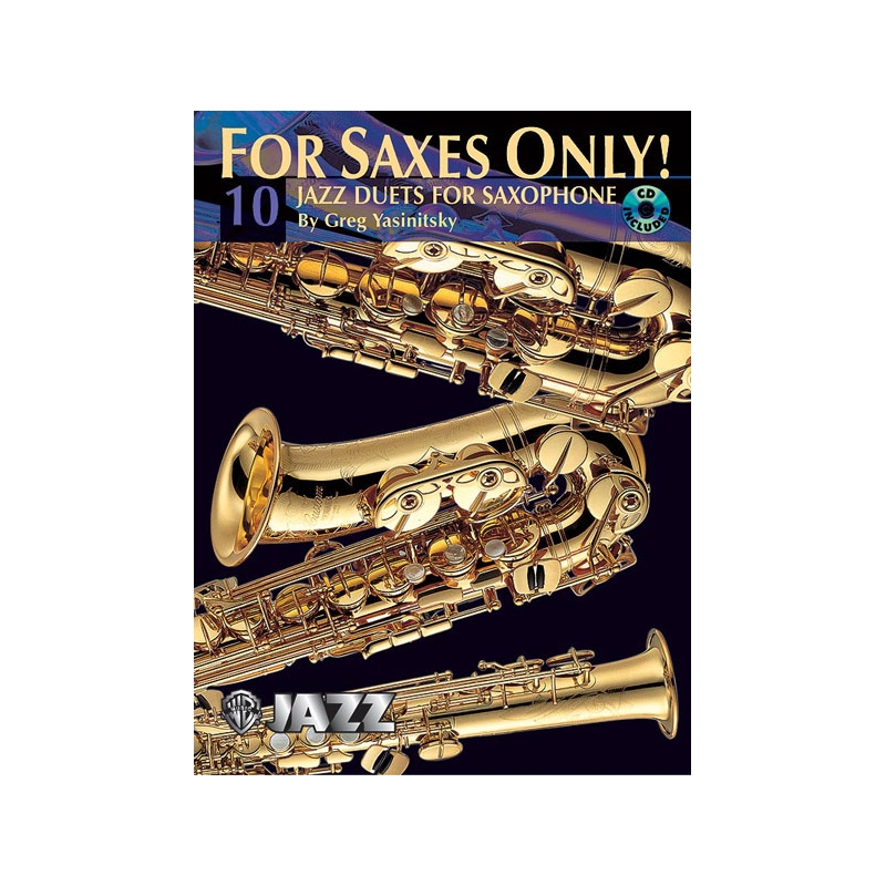 For Saxes Only 2