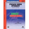 Student Instrumental Course: French Horn Student, Level II
