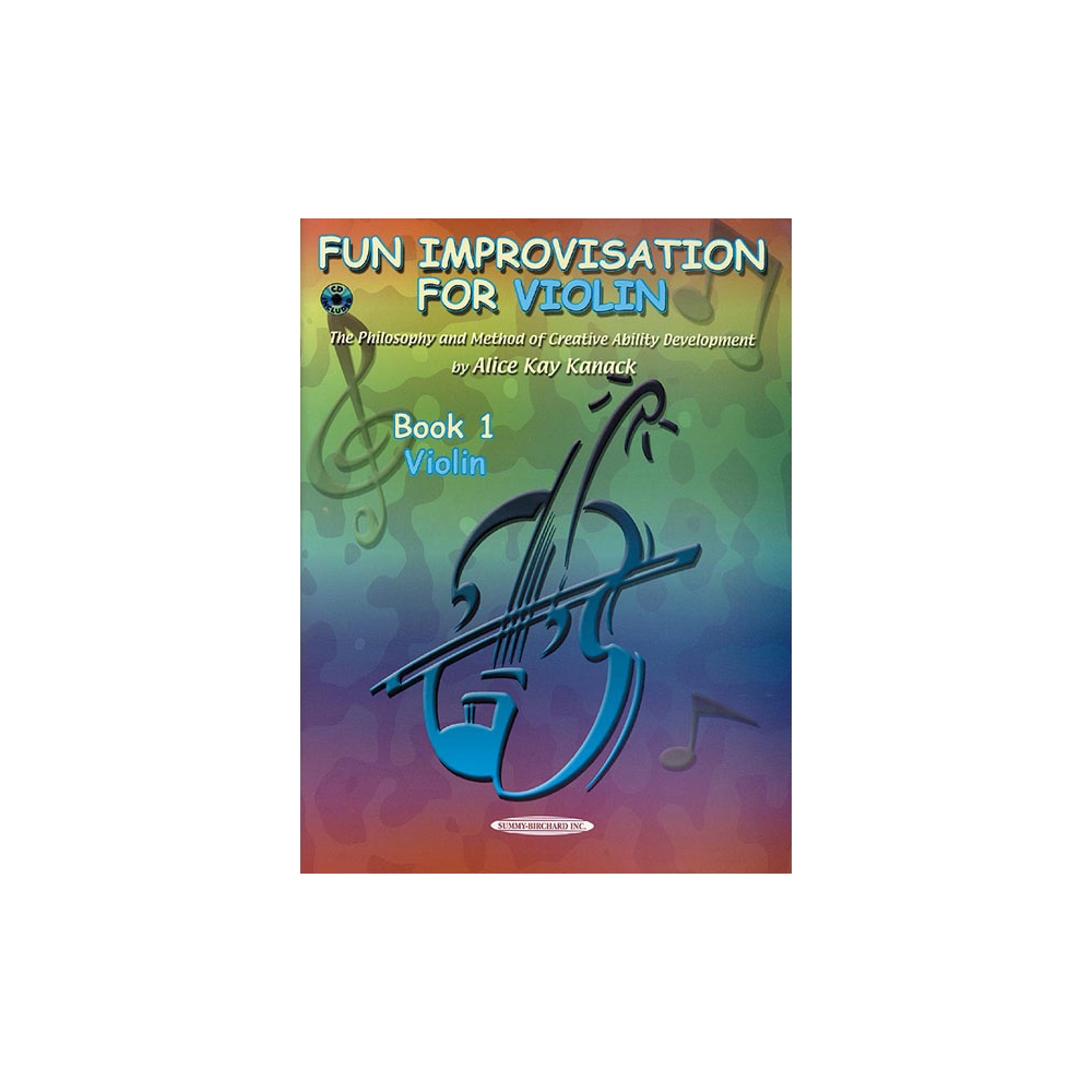 Kanack, Alice Kay - Fun Improvisation for Violin