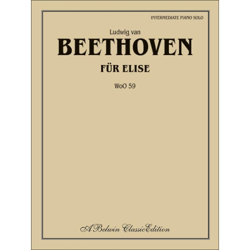 Beethoven, Ludwig - Fur Elise