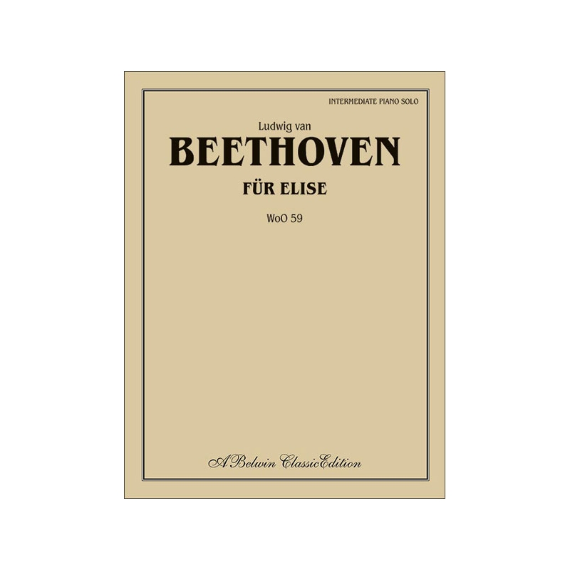 Beethoven, Ludwig - Fur Elise