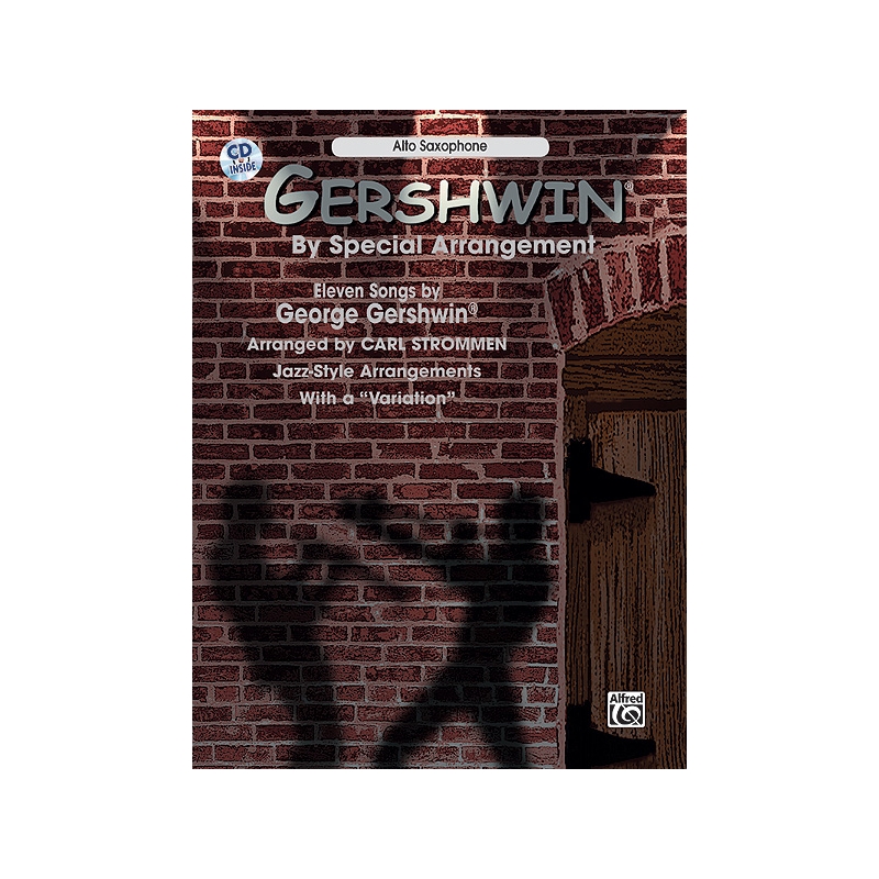 Gershwin, George - By Special Arrangement - Alto Saxophone