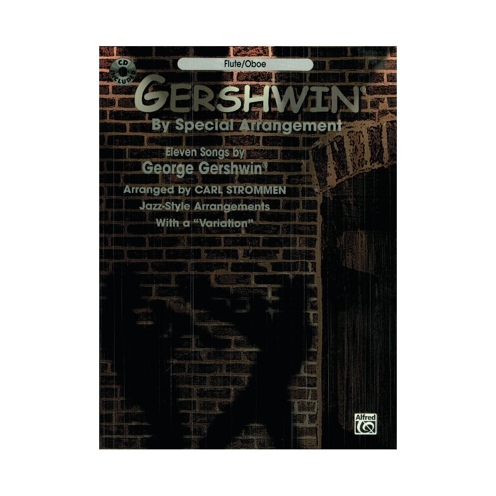 Gershwin, George - By Special Arrangement- Treble Clef Instruments