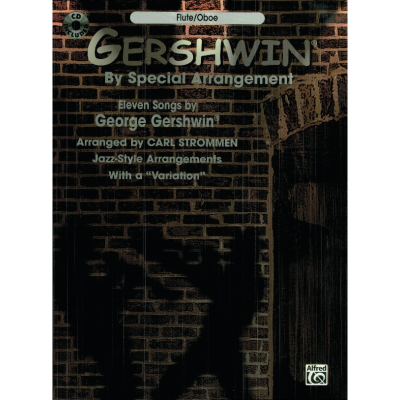 Gershwin, George - By Special Arrangement- Treble Clef Instruments