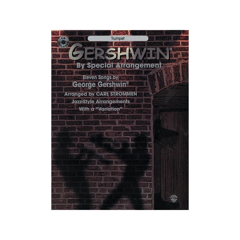 Gershwin -By Special Arrangement- Bass Clef Instr.