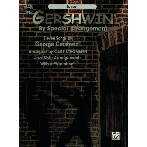 Gershwin, George - By Special Arrangement - Trumpet