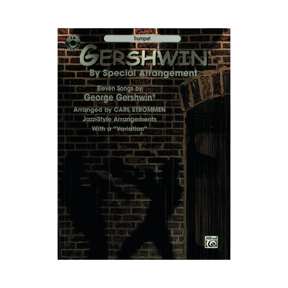 Gershwin, George - By Special Arrangement - Trumpet