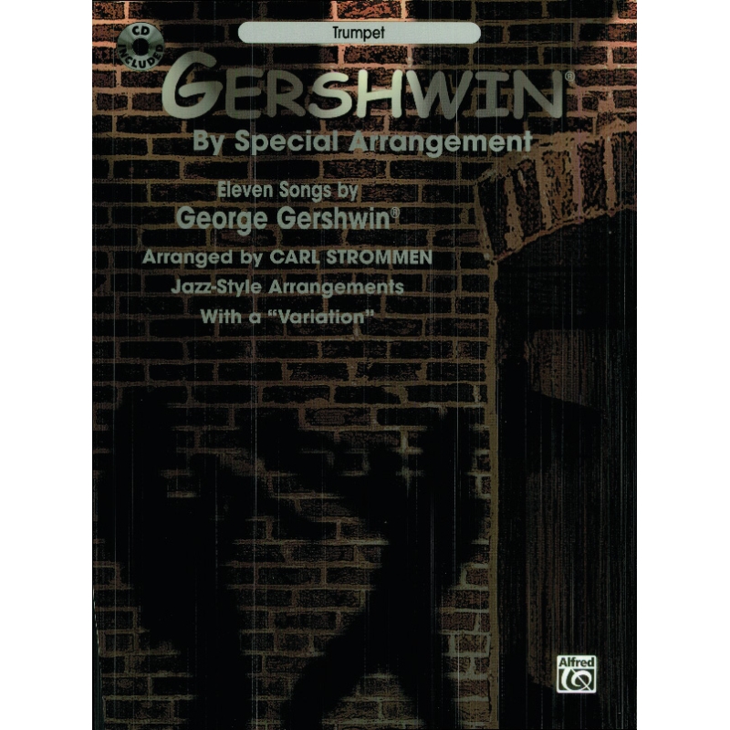 Gershwin, George - By Special Arrangement - Trumpet