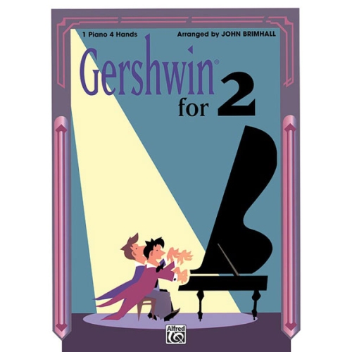 Gershwin For Two 4H....